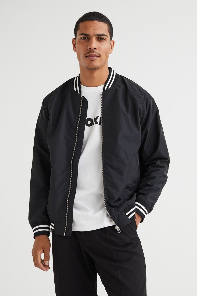 Bomber Jacket | H&M (US + CA)