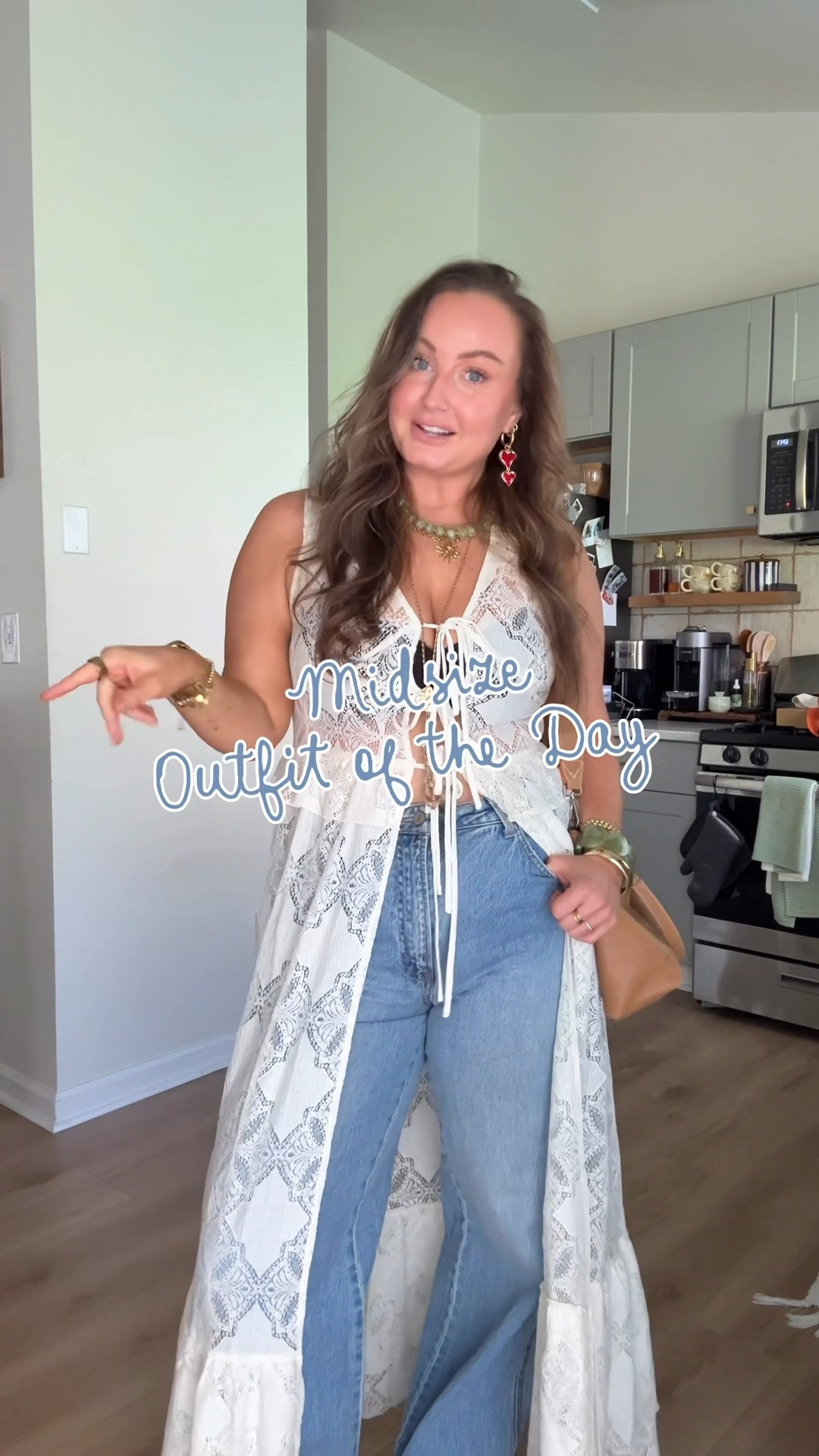 fall transitional outfit

#LTKootd #LTKMidsize #LTKSeasonal