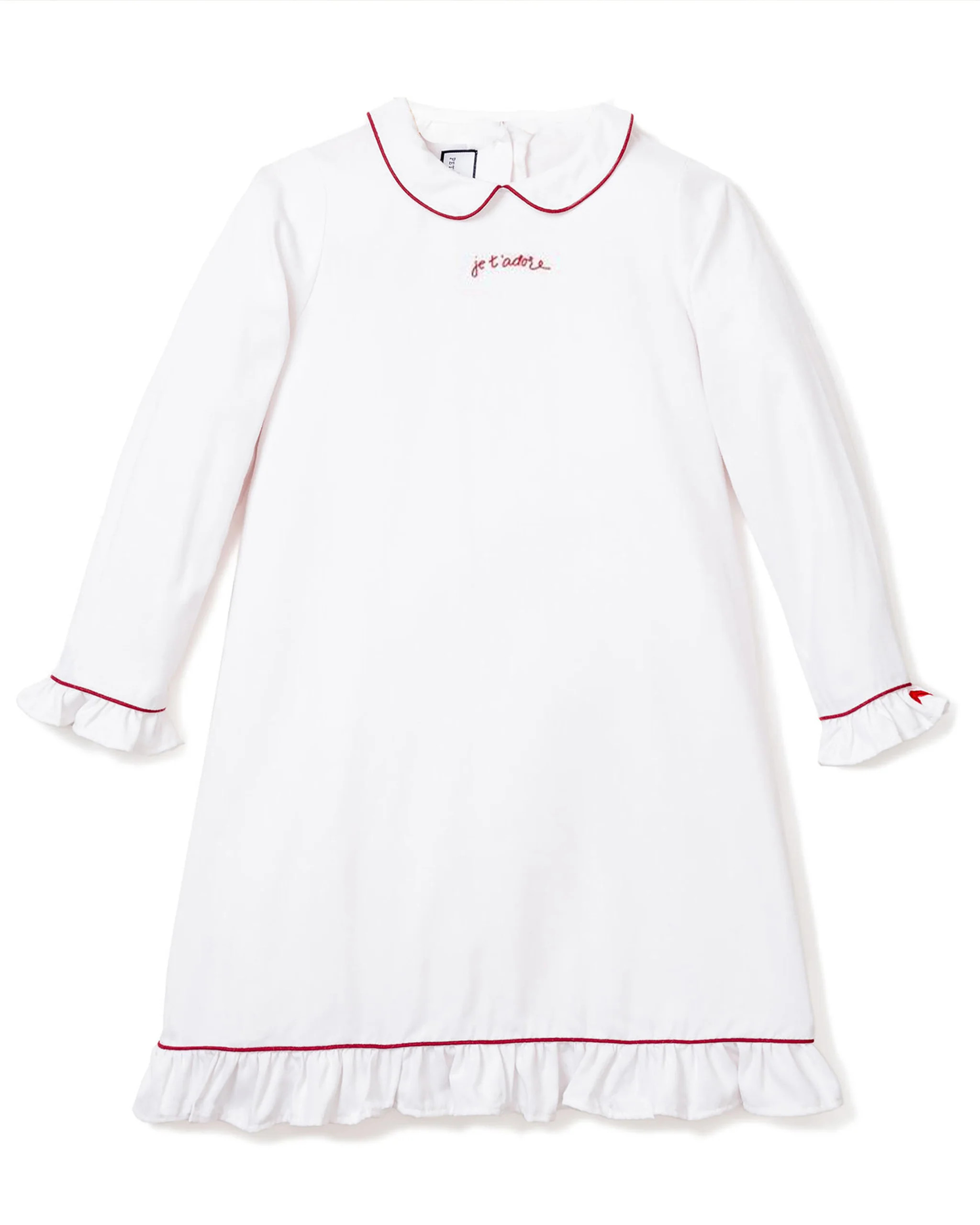 Girls Maisonette Exclusive Je t'adore Nightgown | Petite Plume