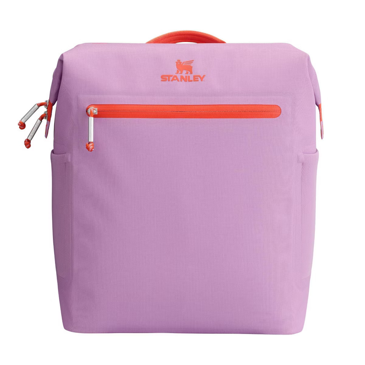 Stanley 20 Cans/14.8qt All Day Madeleine Midi Backpack Cooler - Lilac | Target