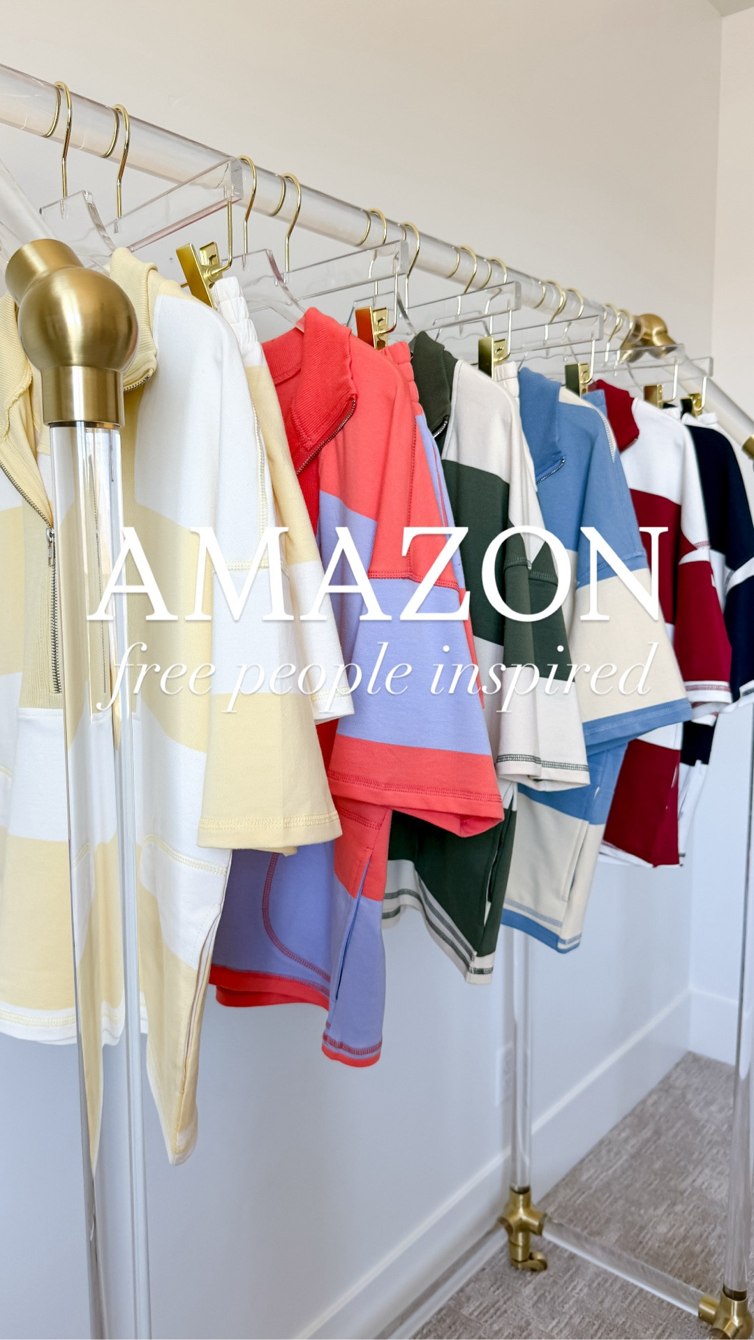This free people inspired set from Amazon is easy to throw on and dress up or down! We love all the color combos! 🌀🤩


#thesistershoppers #amazonfashion #amazonfinds #freepeopleinspired #amazonmatchingset @amazon

#LTKActive #LTKHome #LTKmomlife