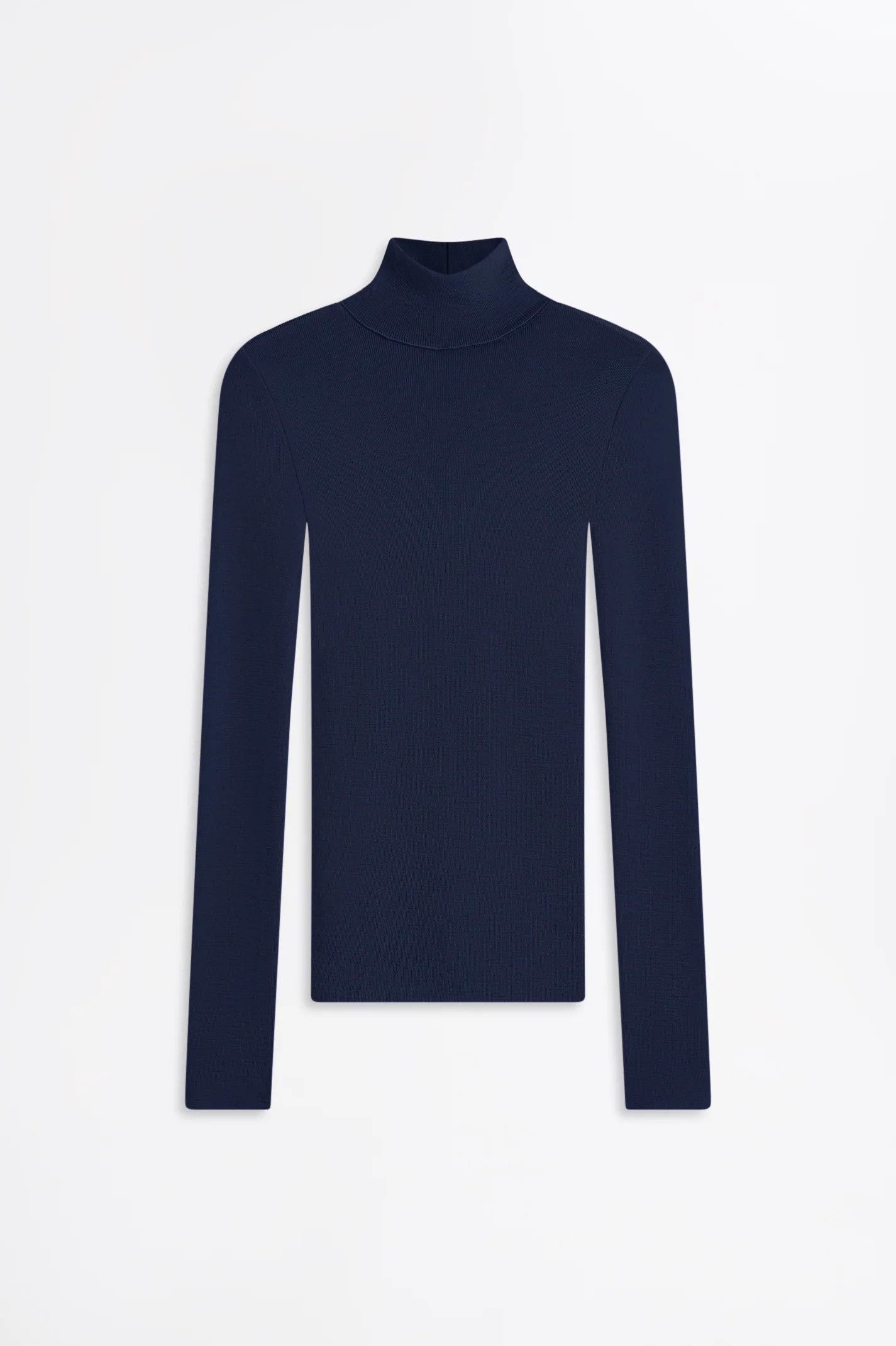 BABYWOOL POLO - NAVY - Scanlan Theodore | Scanlan Theodore AU