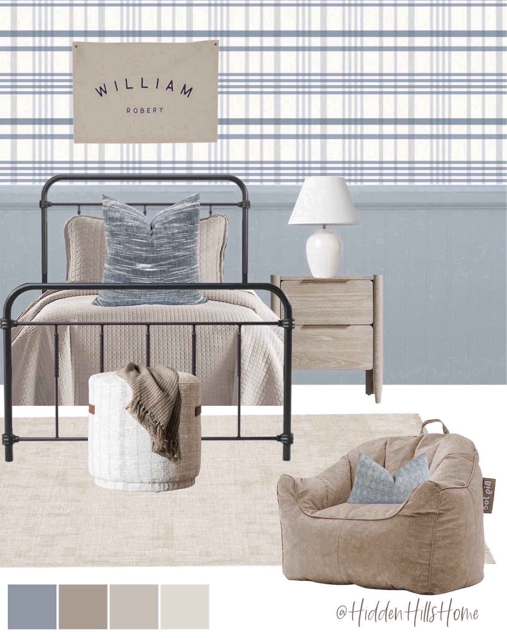 Coastal boys bedroom mood board, little boys bedroom, boys bed, modern transitional boys room #boys #coastal



#LTKHome #LTKSaleAlert #LTKKids