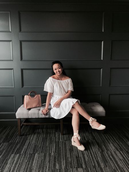 Summer is almost here and that means lots of cotton and linen dresses!!! 

While this white dress I’m wearing is old, I’m linking my favorites that are currently on the market! 

Pair with espadrilles like I did here or some white leather sneakers!

#LTKStyleTip #LTKTravel #LTKSeasonal