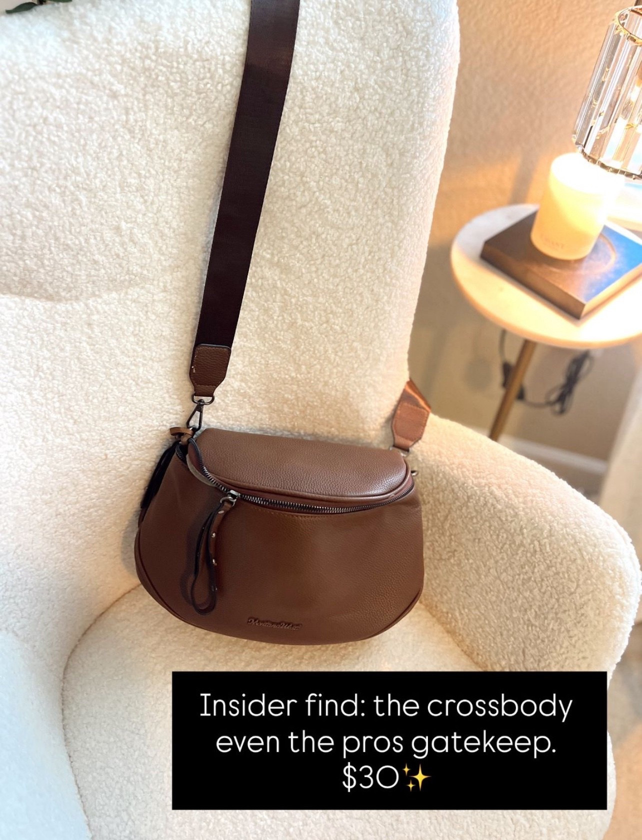  ✨Tap the bell, save and ❤️ for over 40 fashion, midlife style, midsize fashion and luxury looks for less. 

I’m 47. Perimenopausal. Raising teenagers. Working. Traveling.
These are the gifts keeping me alive and semi-thriving. 😂

If you need:
✔ gifts she’ll ACTUALLY use
✔ something that solves a real problem
✔ a treat for yourself because HO-HO-NOPE
This list is the shortcut.

Tap SAVE so your brain doesn’t have to remember later.

Comment SANITY and I’ll DM the exact links before they sell out.
We’re not guessing on gifts this year — we’re winning. 🎯

Follow my LTK @Over40andmidlife on the @shop.LTK app to view this post and get my exclusive app-only content!

#liketkit #LTKGiftGuide #LTKMidsize #LTKOver40
@shop.ltk
https://liketk.it/5DkDl