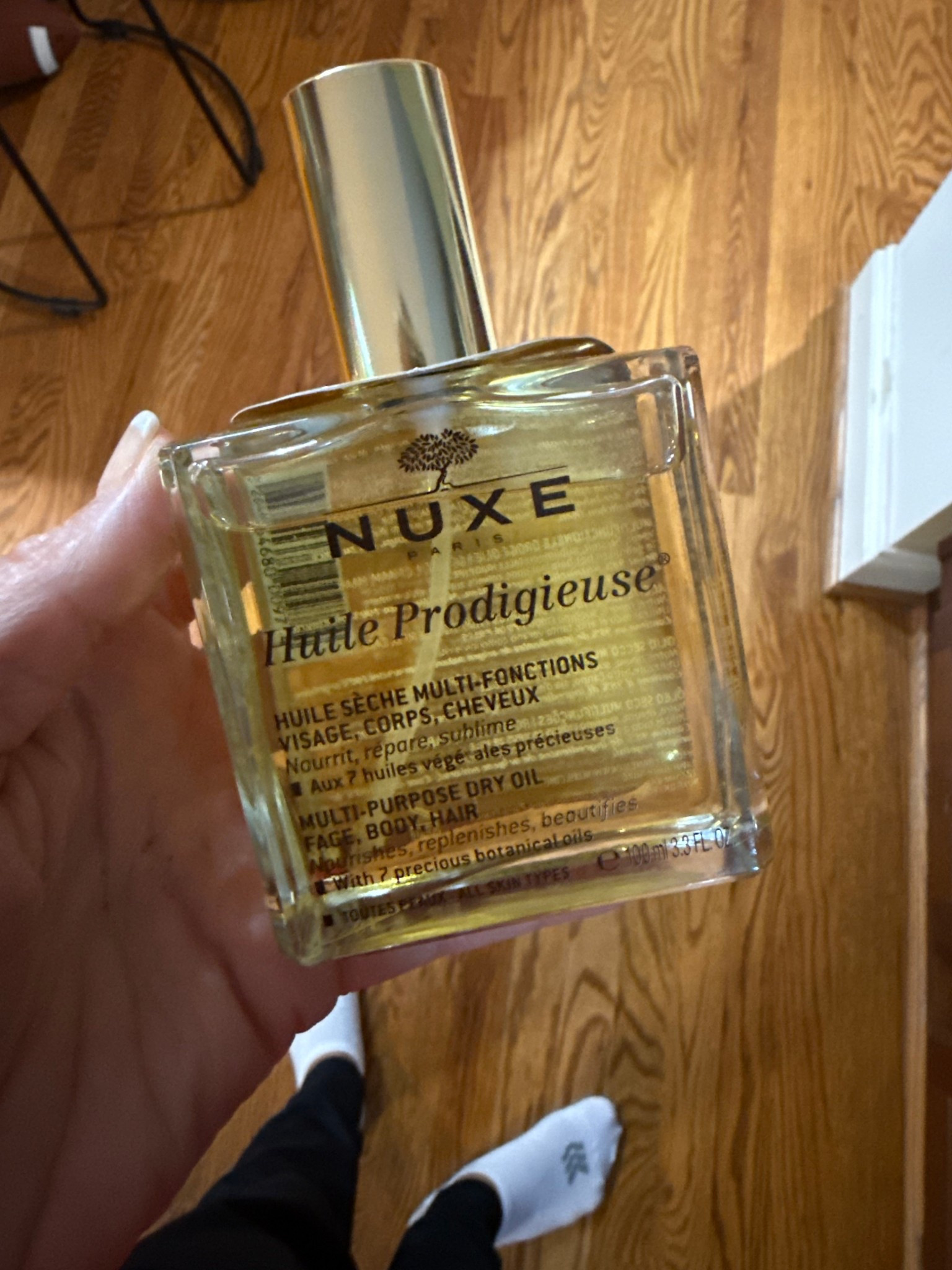 Nuxe dry oil for all the Beauty things - all natural! 

#nuxebodyoil #dryoil #favoritethings #beautyproducts #cleanliving 

#LTKWorkwear #LTKBeauty #LTKParties