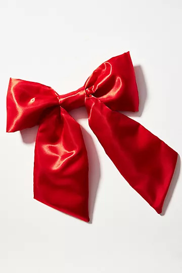 Room Shop Giant Bow Clip | Anthropologie (US)