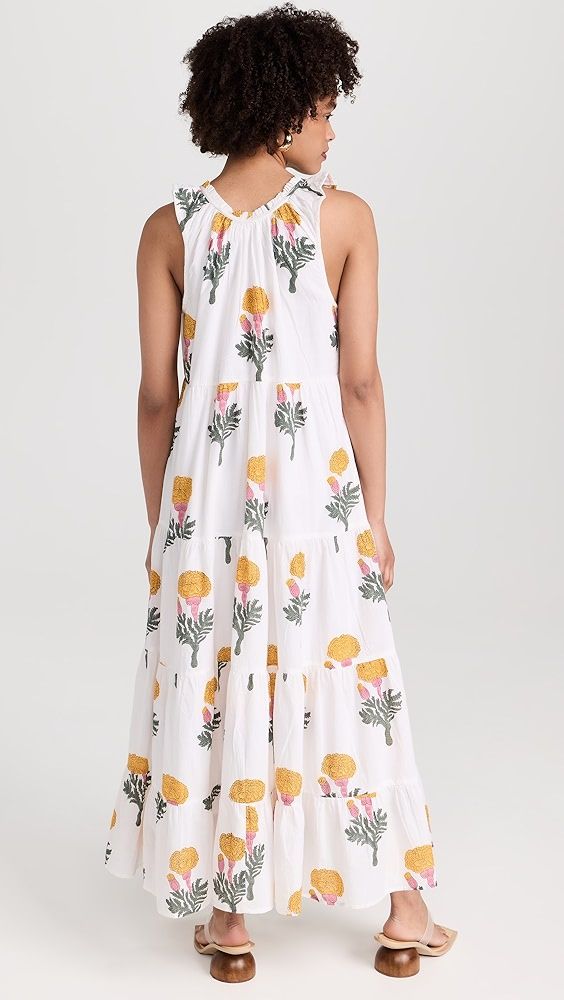 Marea Marigold Maxi Dress | Shopbop | Shopbop