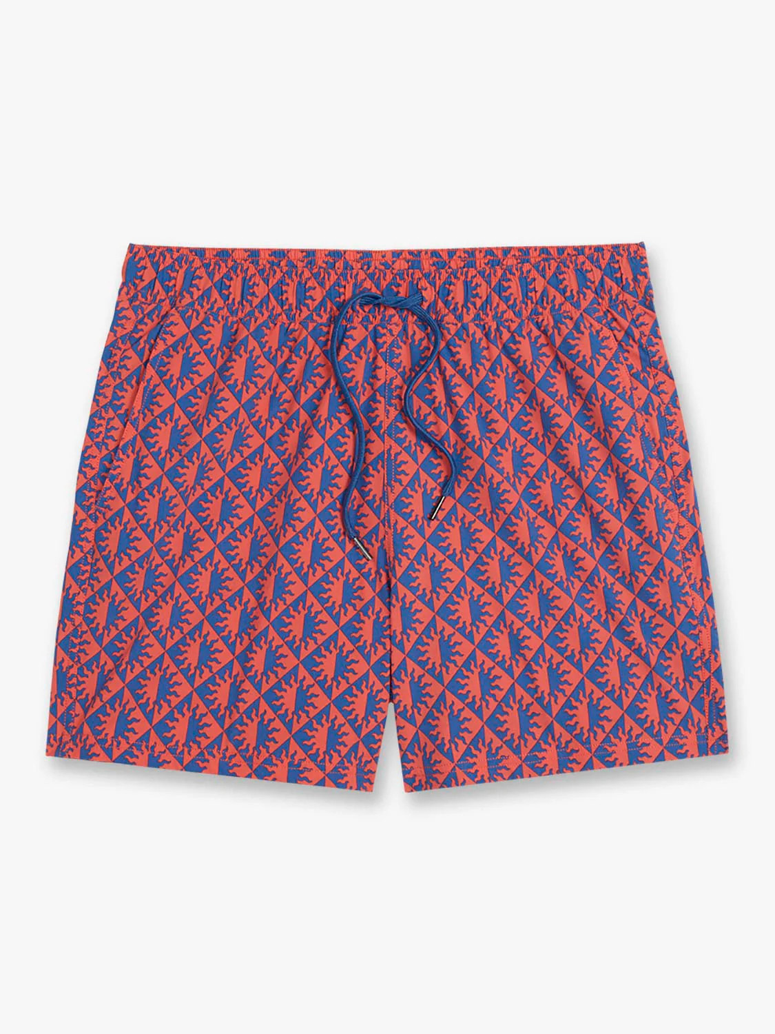 Bungalow Trunk | Cobalt Suns | Fair Harbor Clothing