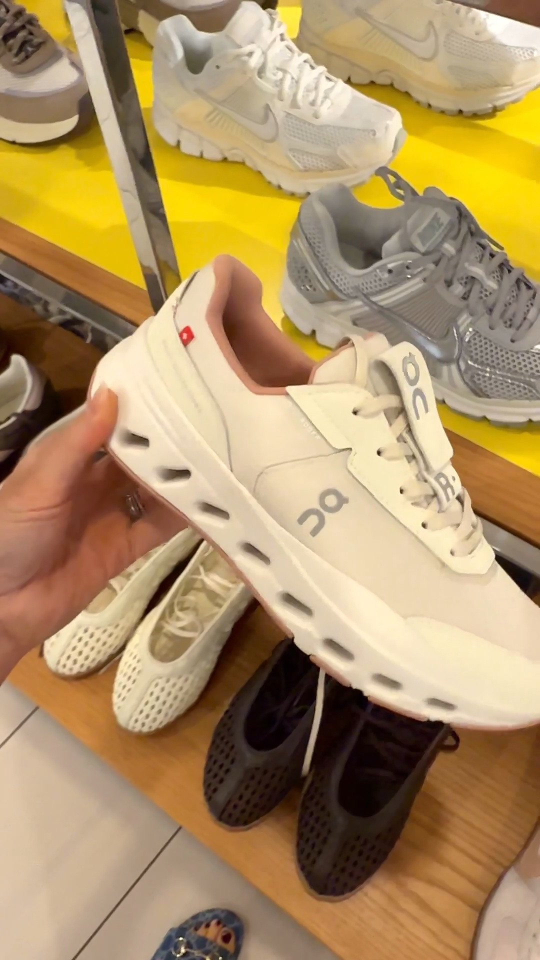 On running 
Sneakers

#LTKSaleAlert