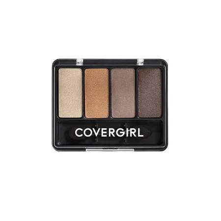 COVERGIRL Eye Enhancers 4-Kit Eye Shadow, Al Fresco | Walmart (US)
