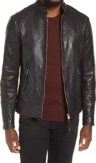 Cora Leather Jacket | Nordstrom