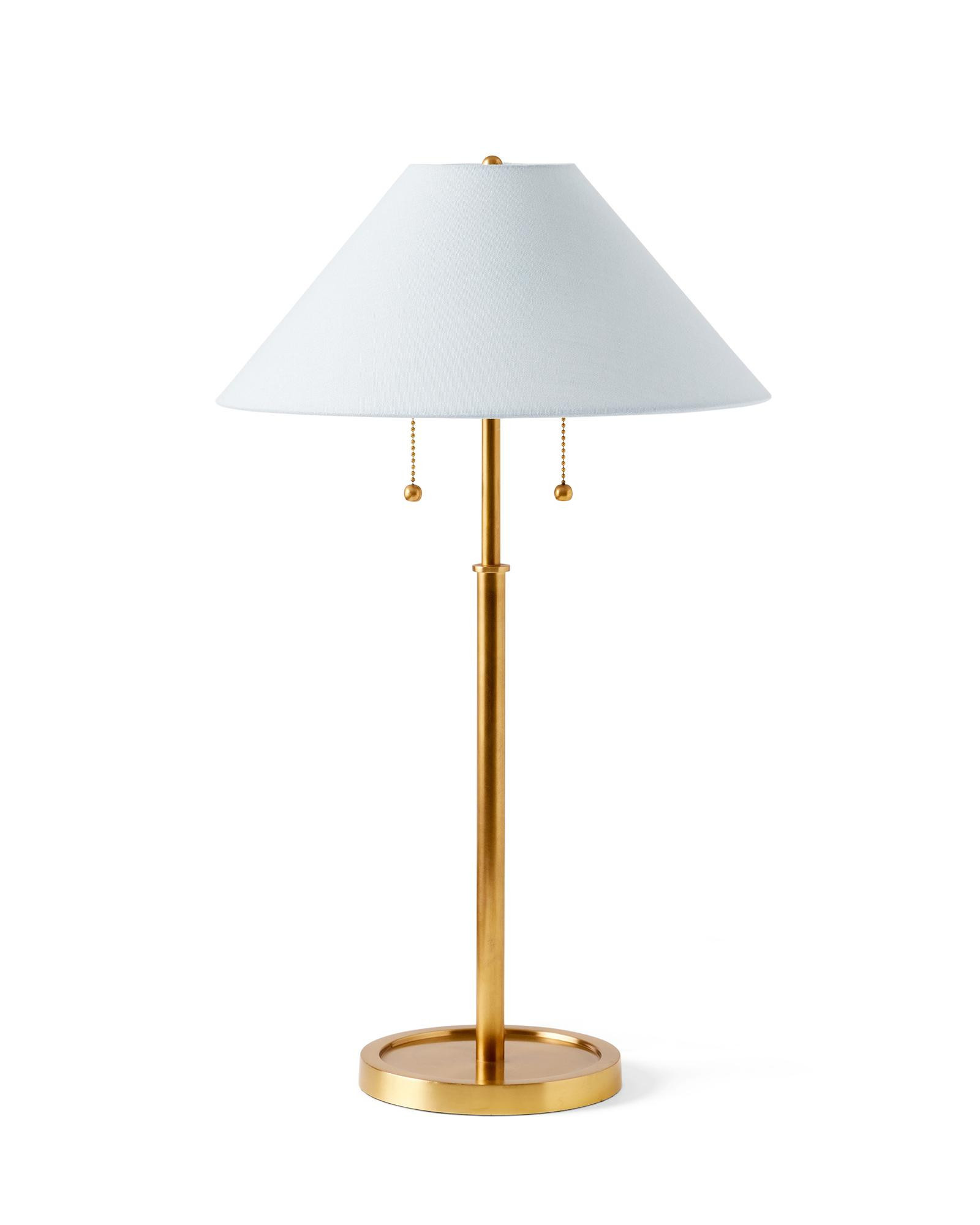 Brookings Table Lamp | Serena and Lily