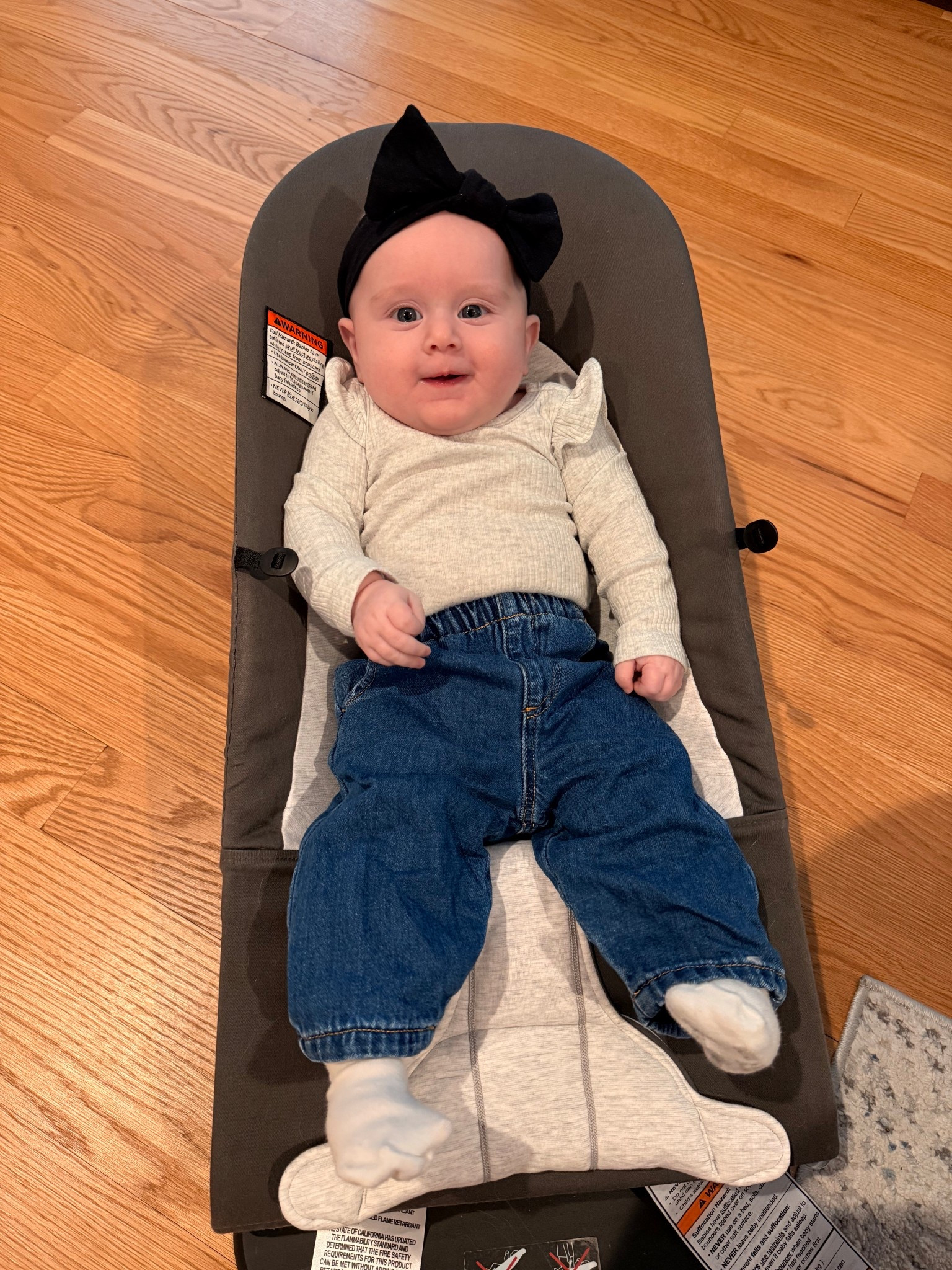 Baby jeans, cute baby girl outfits 

#LTKBaby #LTKmomlife