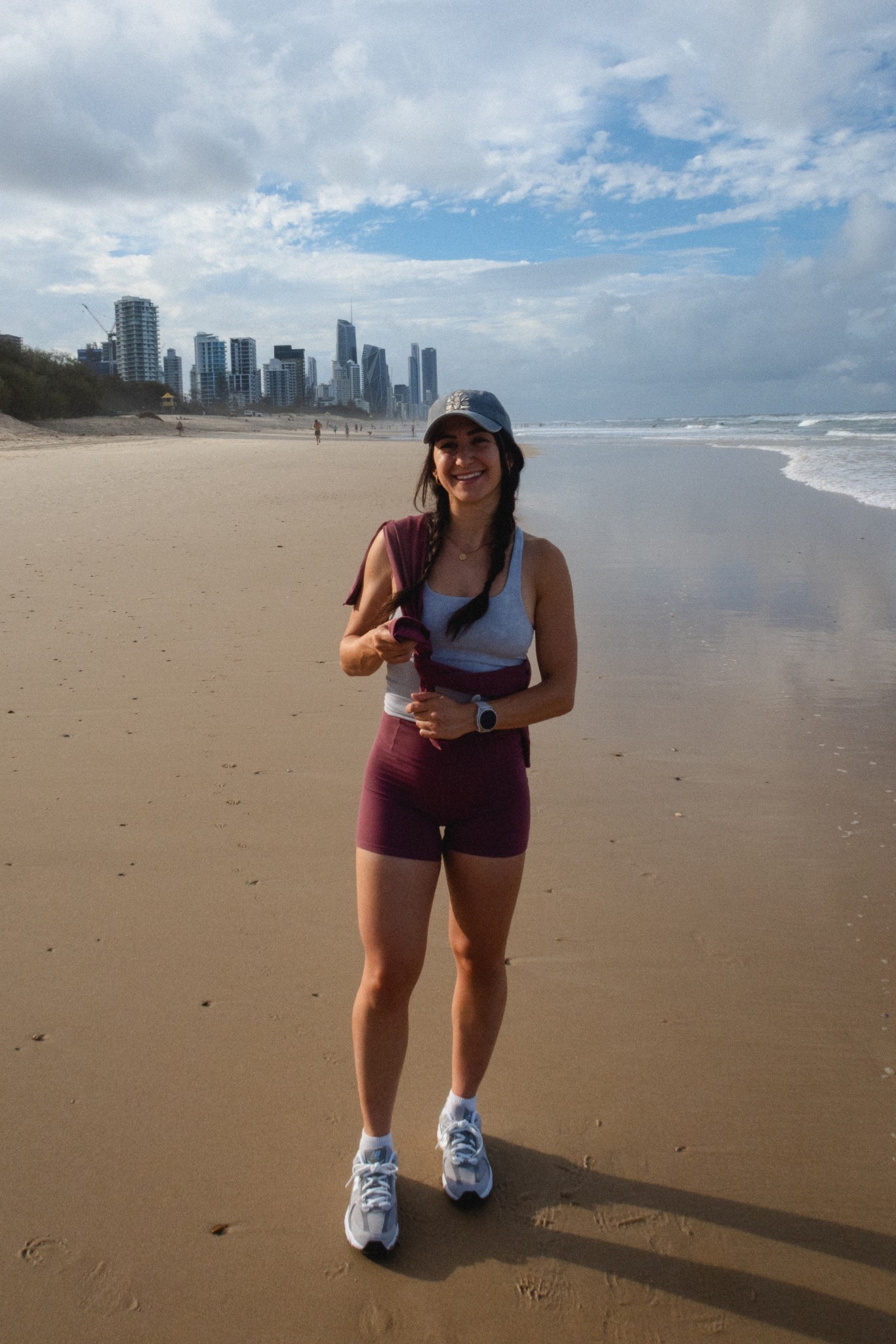 this muted red color >> 

FP Movement🩷

#LTKActive