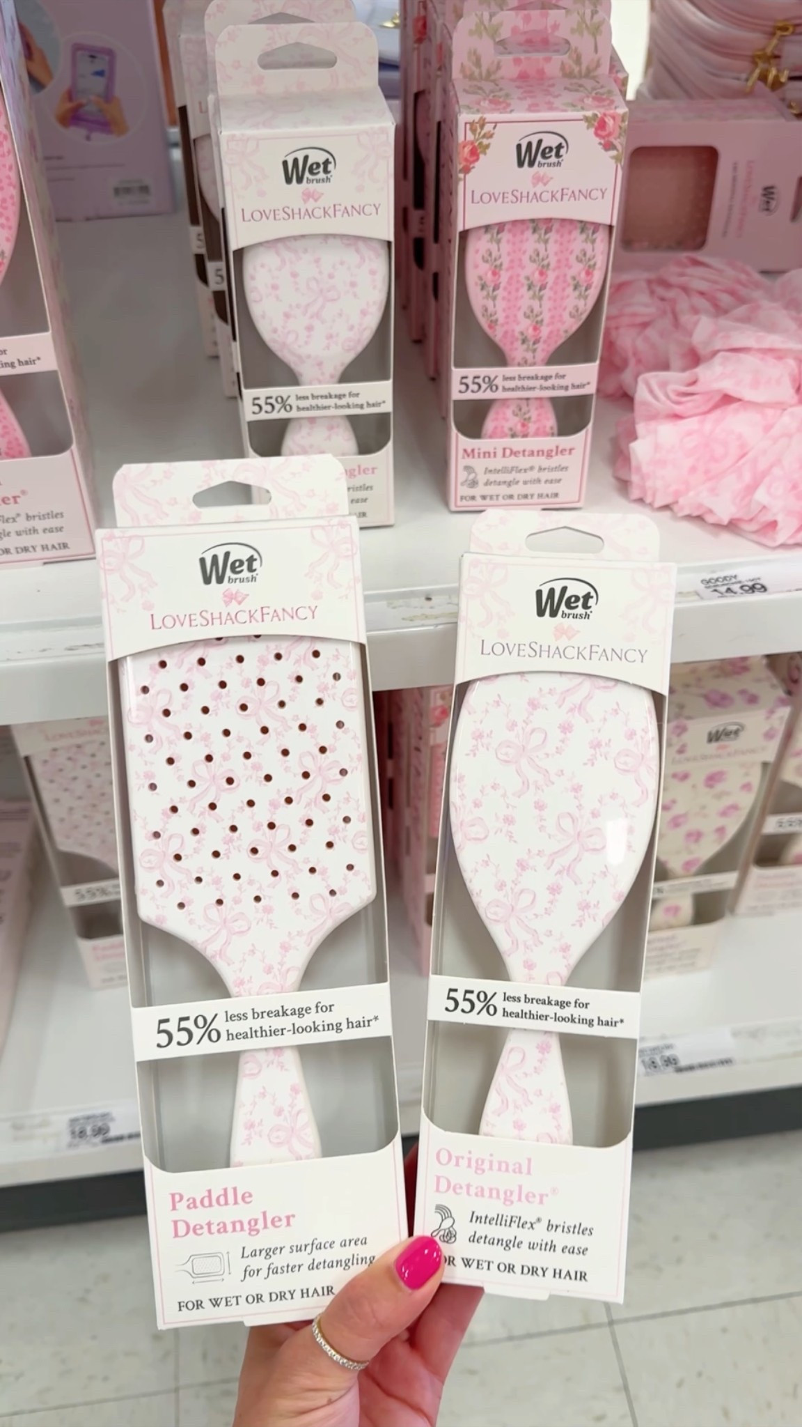 Target LoveShackFancy, case-mate LoveShackFancy, wet brush LoveShackFancy, LoveShackFancy school supplies, target back to school, target school supplies, dorm room, sorority house, sorority rush, college dorm, college back to school, sorority girl, dorm decor, dorm essentials, travel essentials 

🌸🎀🩷

#LTKU #LTKBeauty #LTKTravel