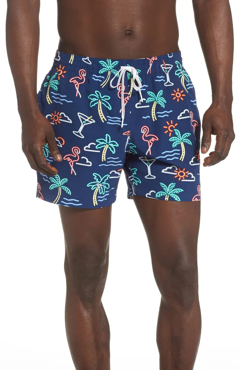 5.5-Inch Swim Trunks | Nordstrom