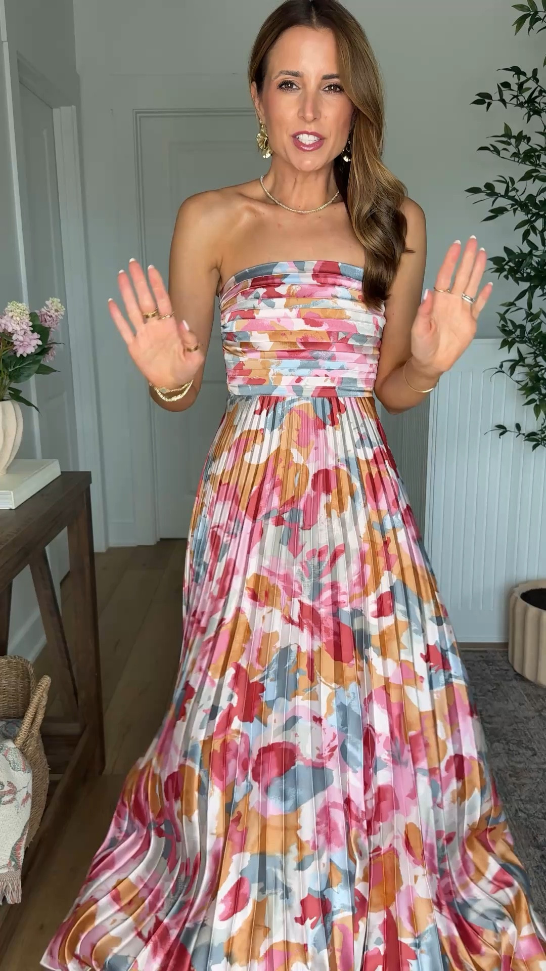 Abercrombie wedding guest dress. Abercrombie maxi dress. Summer wedding guest dress. Fall wedding guest dress. Spring wedding guest dress. Cocktail dress. Black tie optional. Party dress. Wearing XXS petite. 

#LTKPetite #LTKWedding #LTKParties