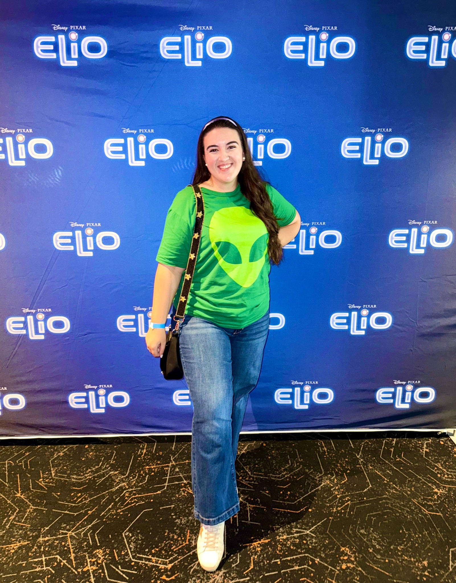 PIXAR’s ELIO Advanced Screening look! 💚 #pixar #elio #disneybound #amazonfinds #amazon 

#LTKMidsize #LTKFindsUnder50