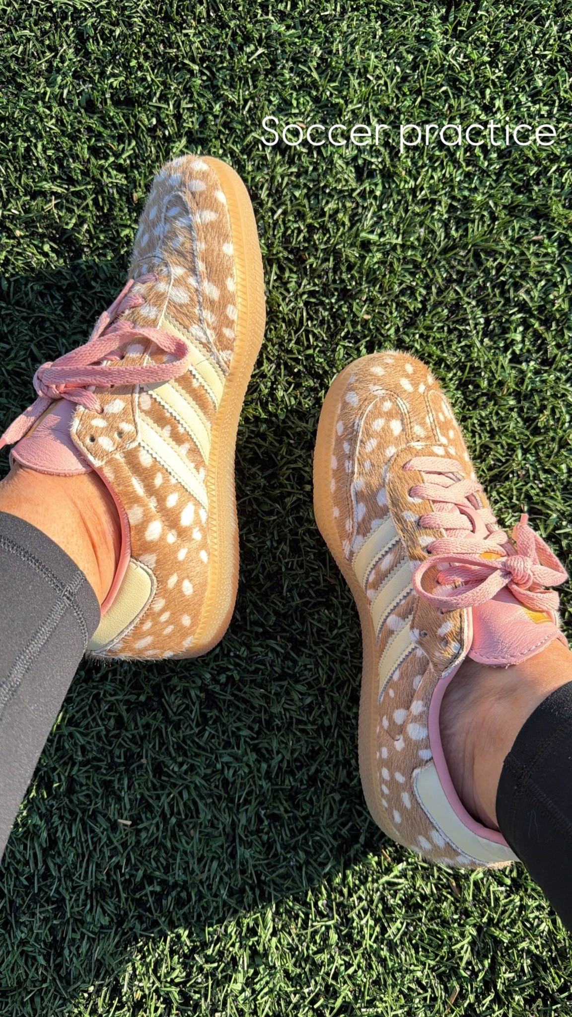 Soccer practice | love these fun adidas

#LTKSeasonal #LTKootd #LTKmomlife