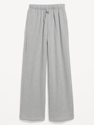 Extra High-Waisted Vintage Straight Lounge Sweatpants for Women | Old Navy (US)