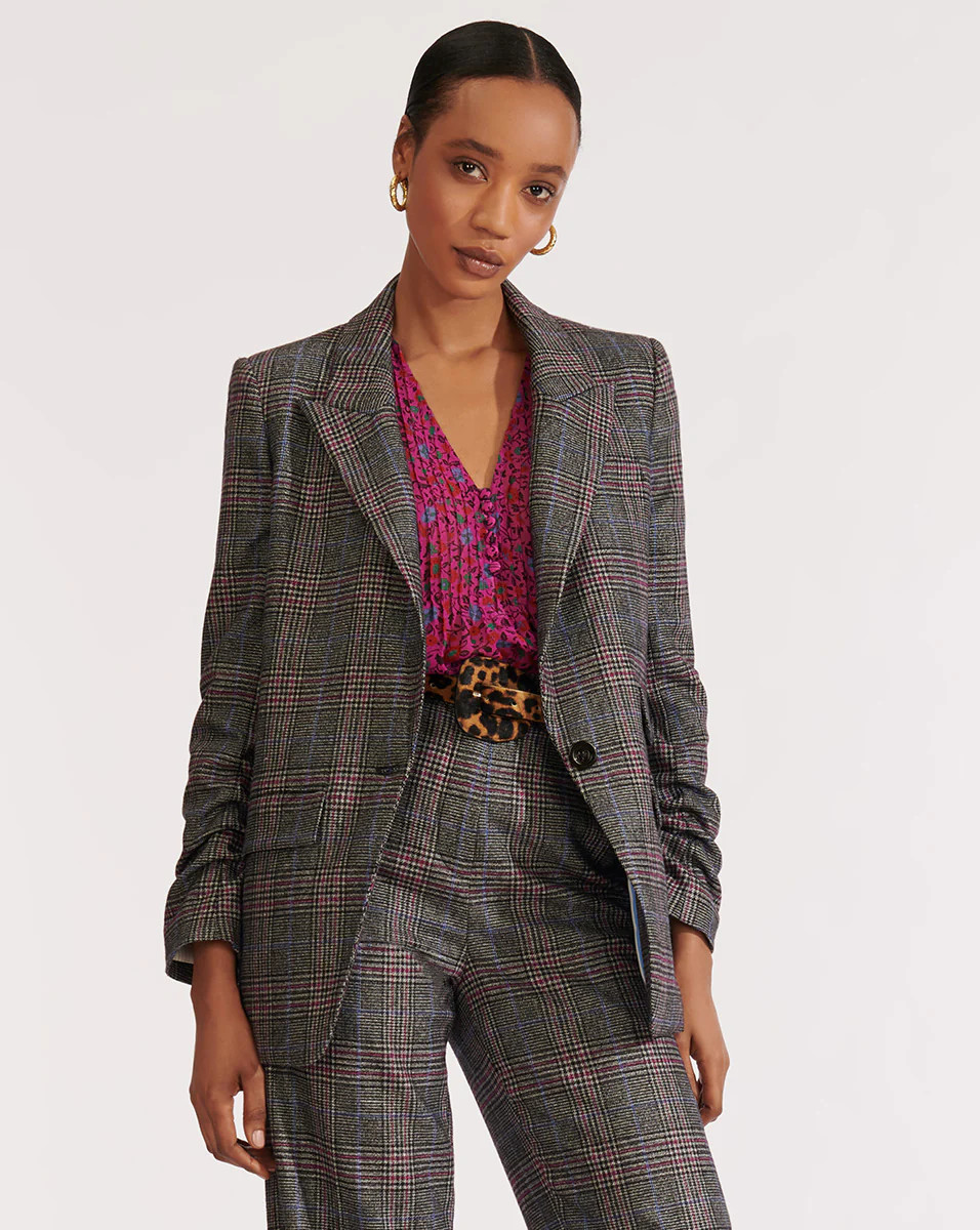 Martel Dickey Jacket | Veronica Beard