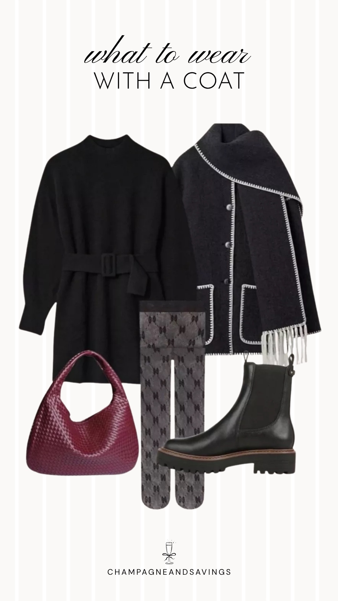 Coat outfit

#LTKootd