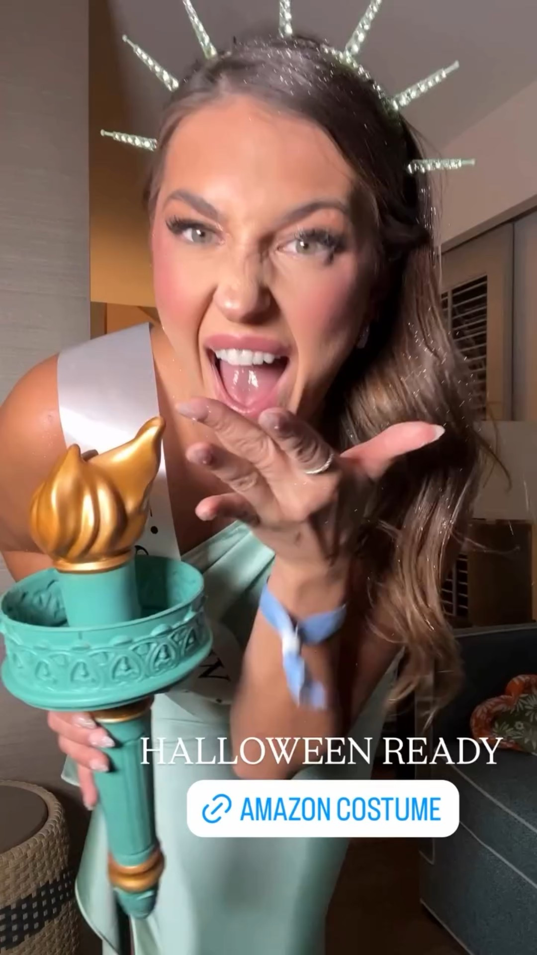 Halloween Costume idea! Miss Congeniality 🗽

#LTKHoliday #LTKHalloween #LTKSeasonal