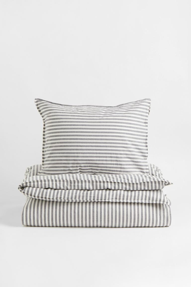 Twin Duvet Cover | H&M (US + CA)