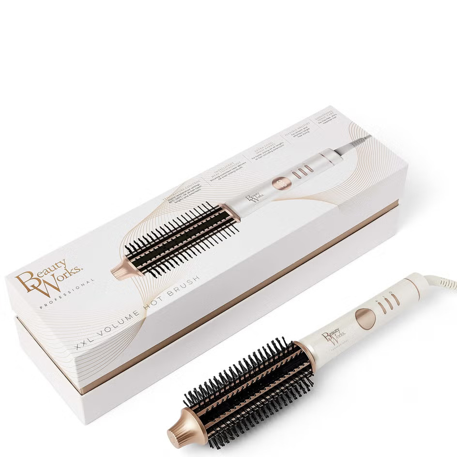Beauty Works XXL Volume Hot Brush | Look Fantastic (UK)