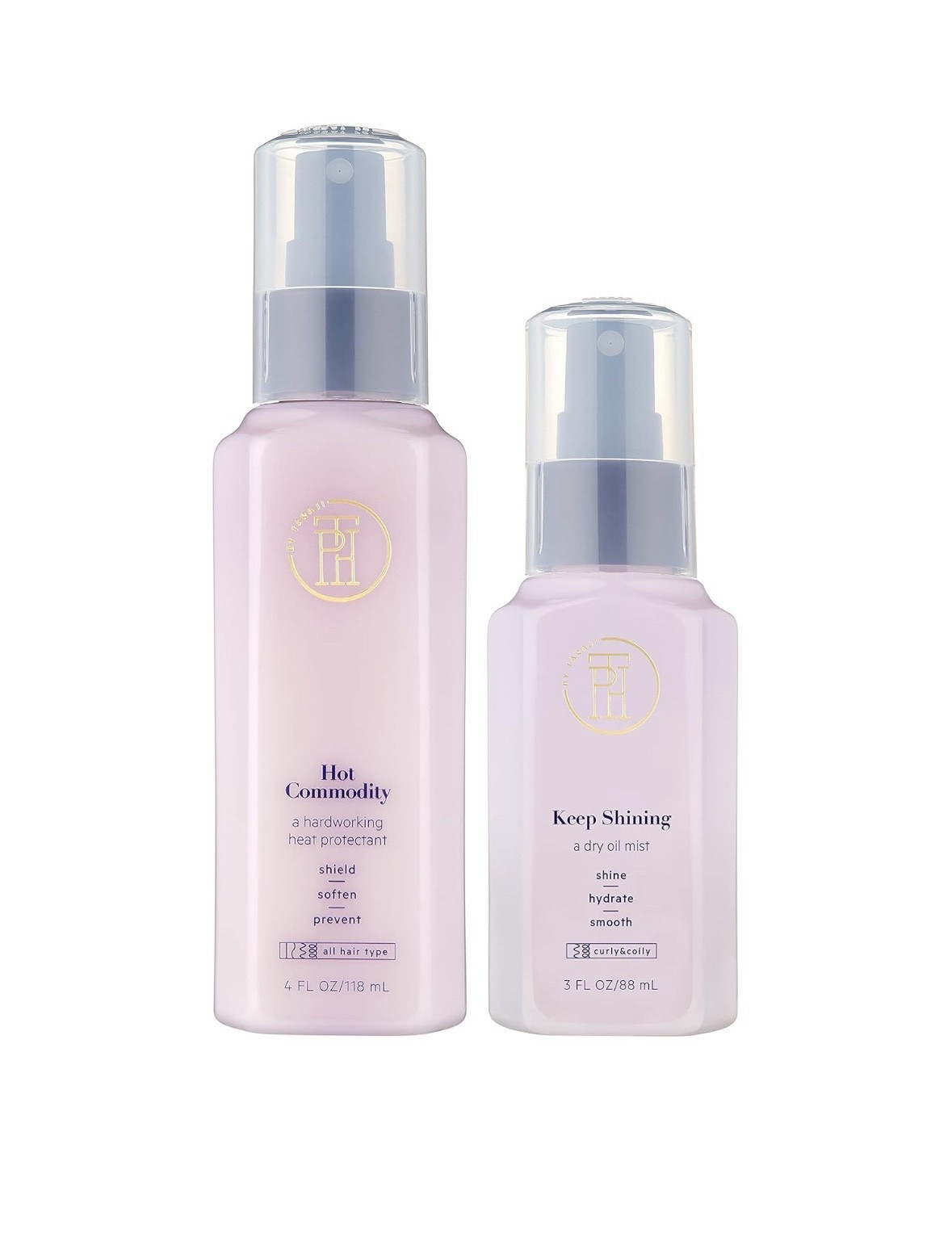 TPH by Taraji Moisture Bundle | Keep Shining Dry Oil Mist for Coily & Curly Hair 

#LTKBeauty #LTKStyleTip #LTKFamily