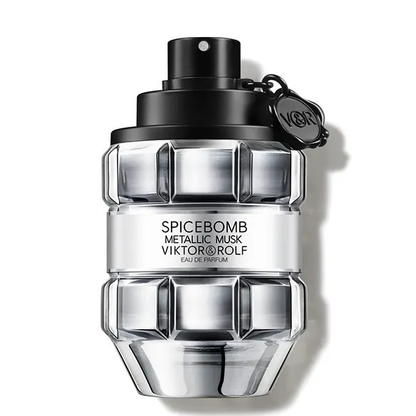 8ml Viktor & Rolf Spicebomb Metallic Musk Edp 8ml | The Fragrance Shop (UK)
