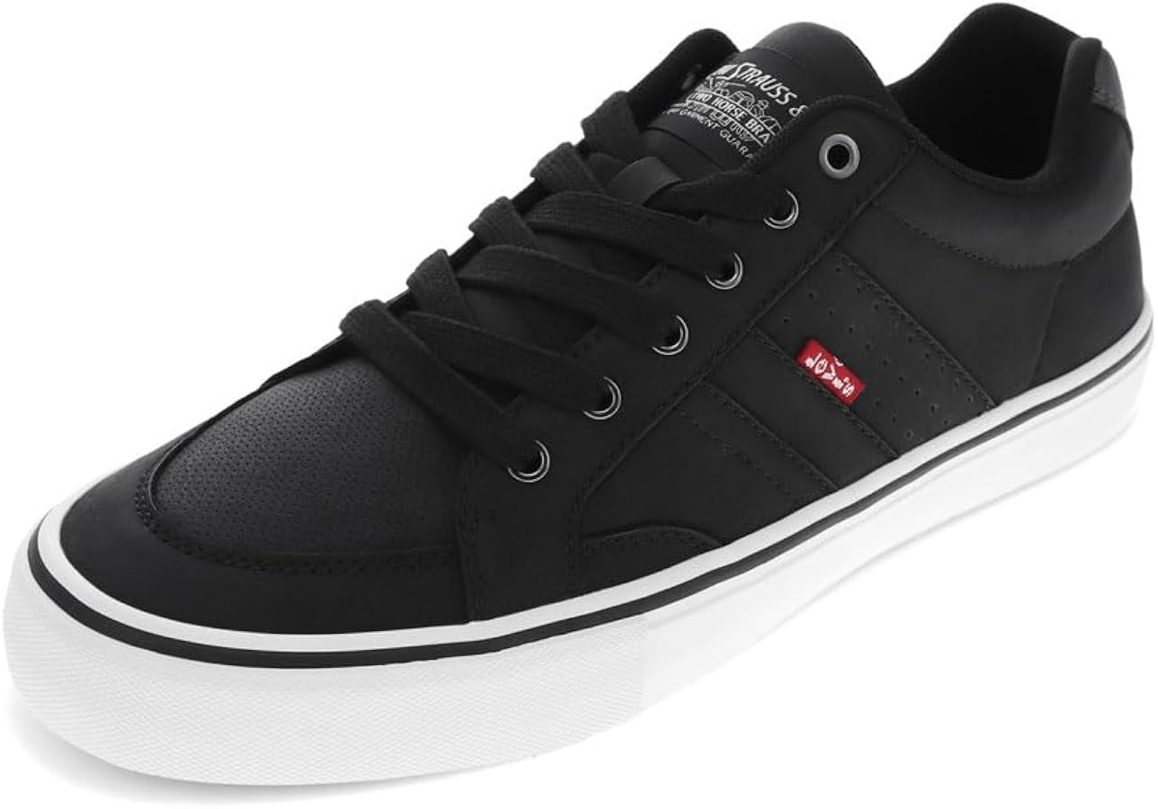 Levi's Men's Avery Sneaker | Amazon (US)