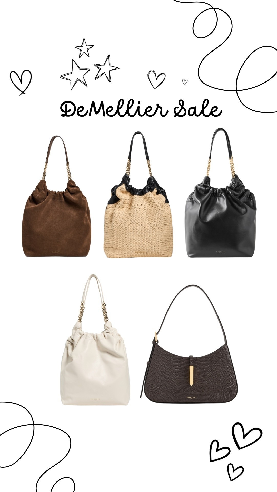 Shopbop’s sale on DeMellier is insane! Grab these before they sell out this week!!

#LTKGiftGuide #LTKSaleAlert #LTKCyberWeek