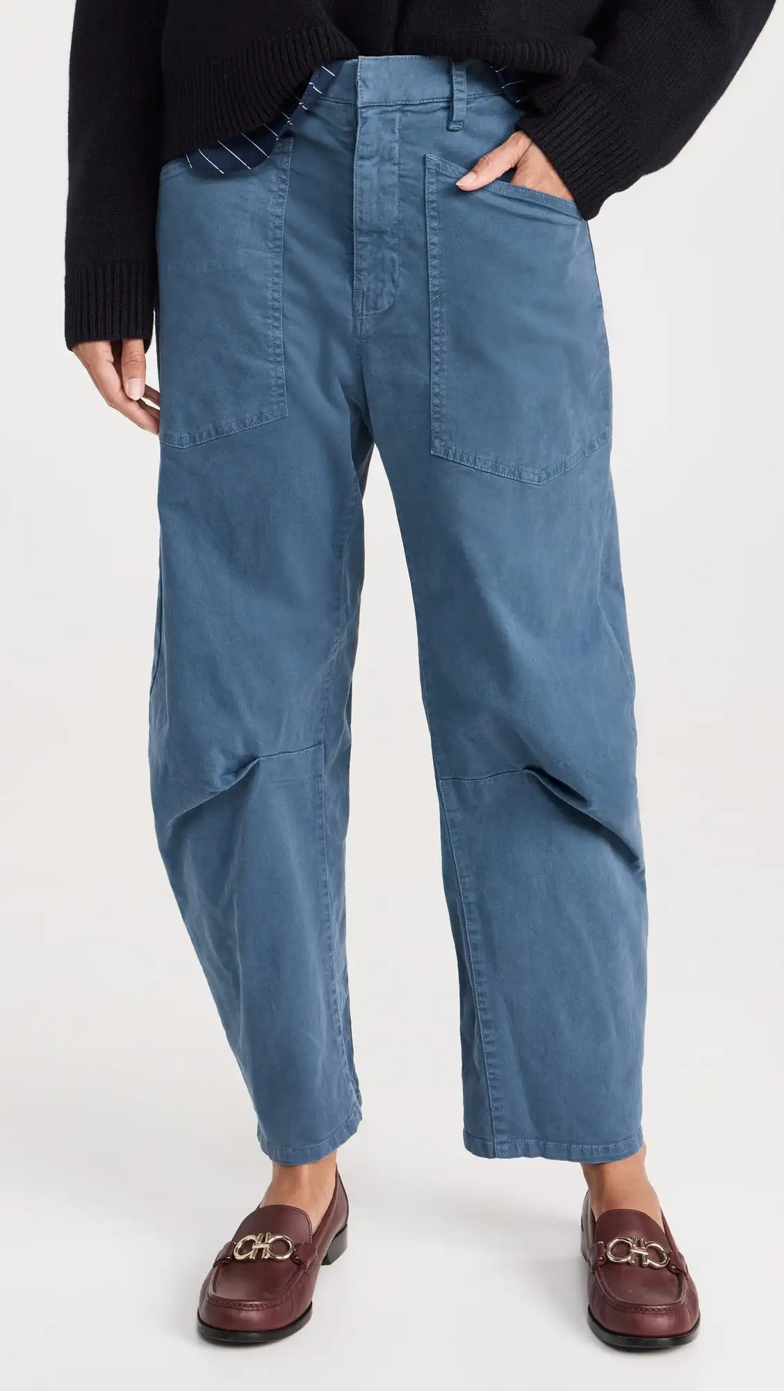 Nili Lotan Shon Pants | Shopbop | Shopbop