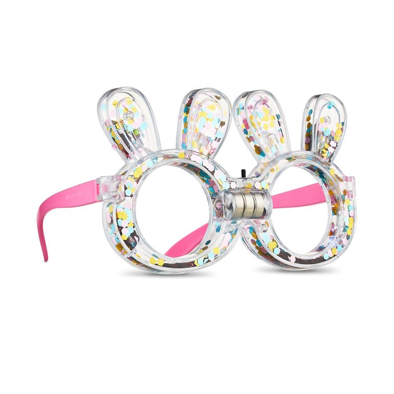 Easter Light Up Bunny Glasses, by Way To Celebrate | Walmart (US)