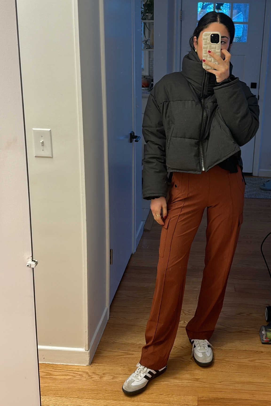 Office meets comfort: wearing a size 2 in the pants! 

#LTKHoliday #LTKsalealert #LTKstyletip