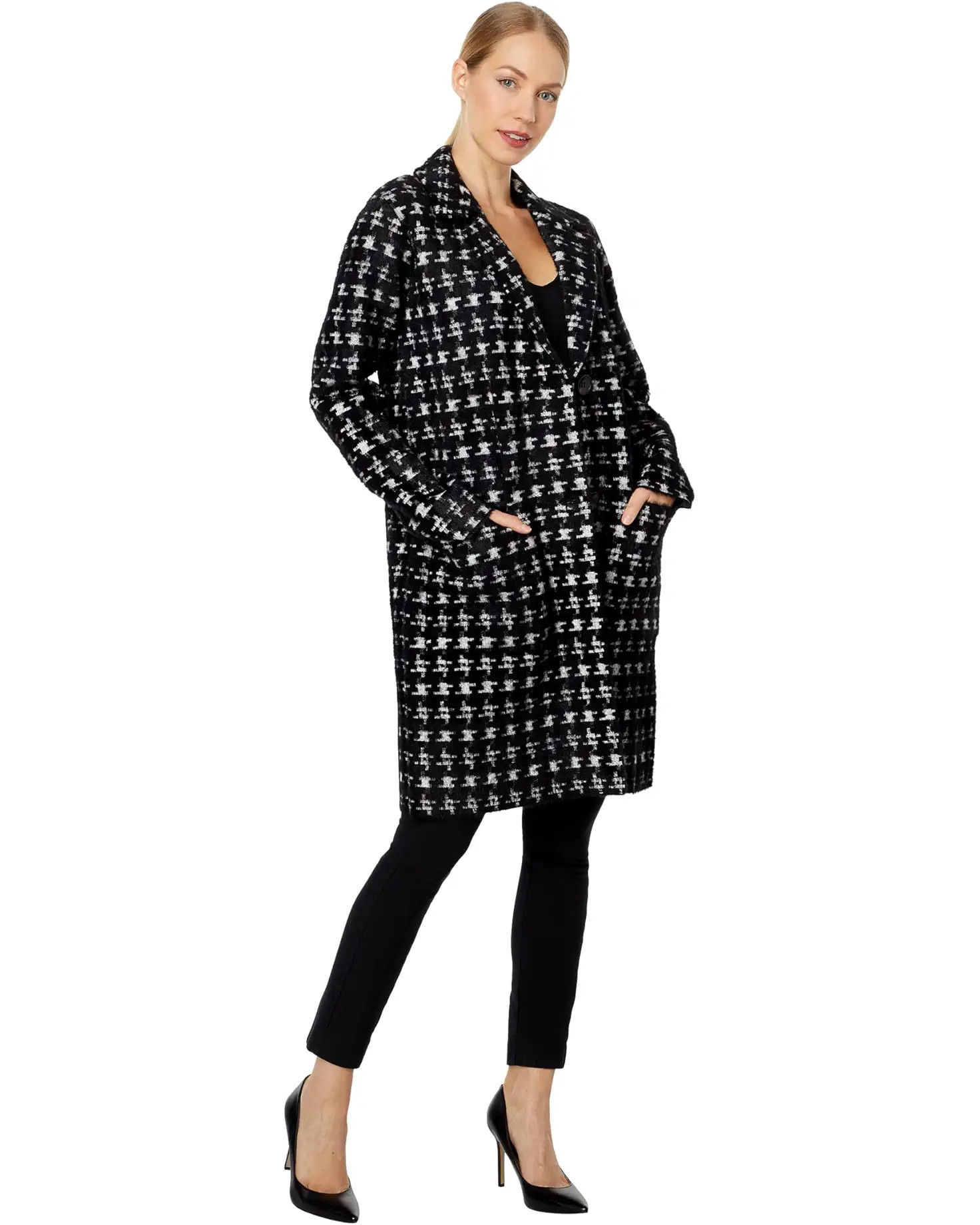 Eyelash Coatigan | Zappos