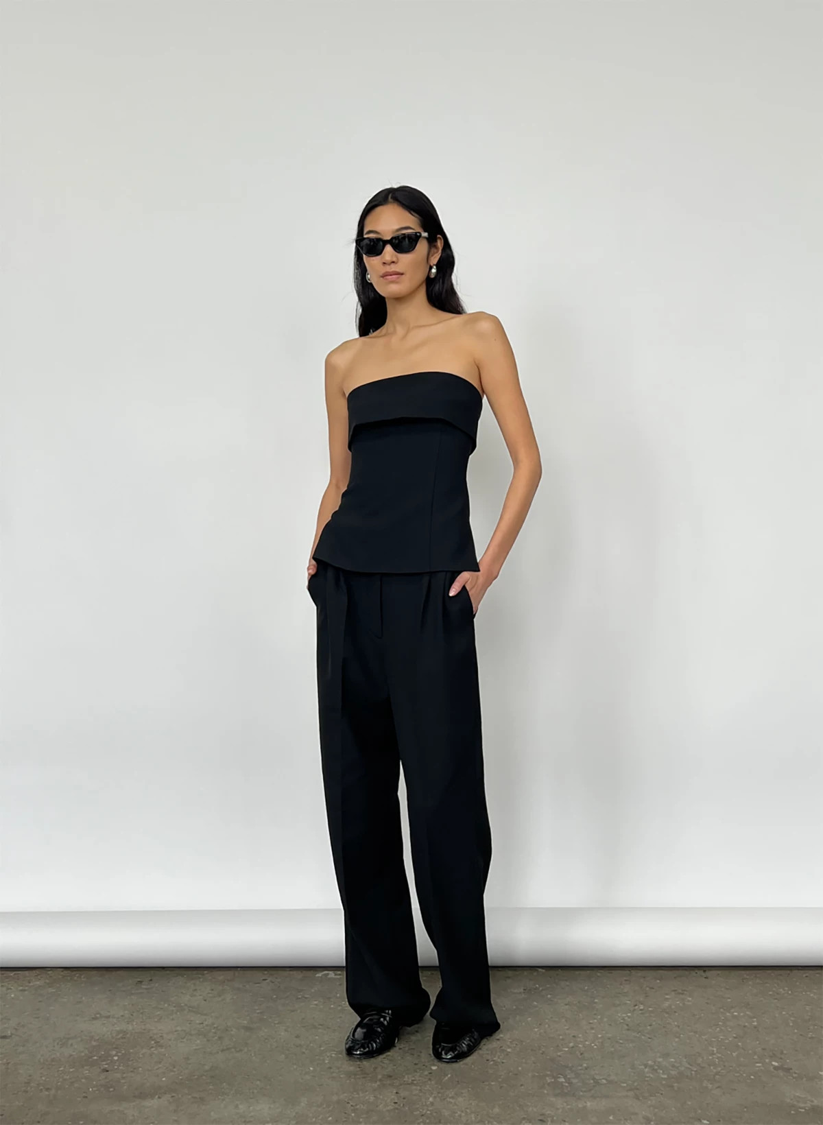 THE EFFORTLESS PANT™ | Aritzia