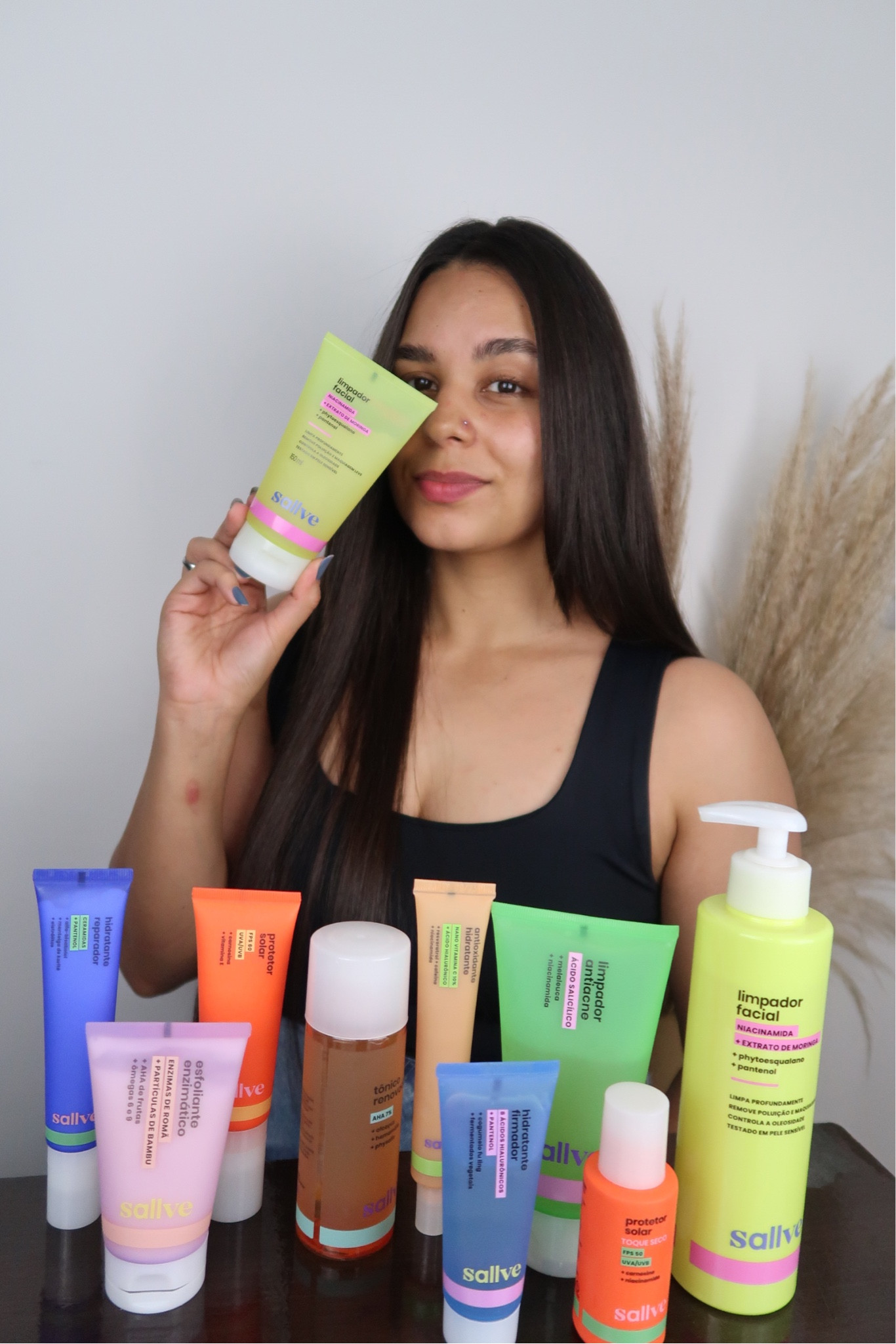 será que eu amo sallve?

com certeza uma das minhas marcas queridinhas de produtos, pois é completa, com produtos diversos de cuidados com o rosto e corpo. e o mais legal, para todos os tipos de pele 💚

não sei te dizer meu produto favorito, são tantos 🫶🏻🥹

#LTKstyletip #LTKbeauty #LTKbrasil