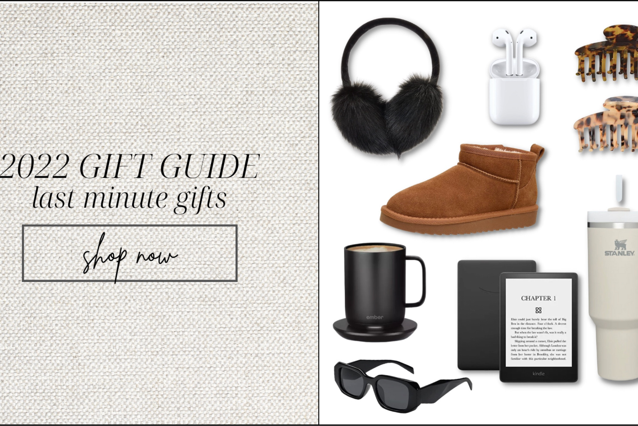 Last minute amazon gifts they’ll love! 

Gifts for her, gifts for him? Holiday outfit, new years outfit, stocking stuffers, mens gift guide, Amazon gifts, last minute gifts 

#LTKFind #LTKGiftGuide #LTKHoliday