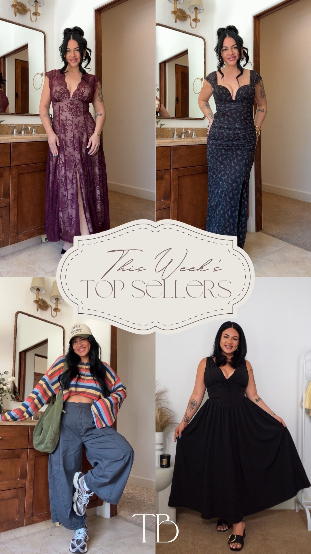 I'm loving these top sellers!

wearing a size large!!

amazon, holiday outfits, fall outfits, fall outfit inspo, midsize, outfit inspo, tori block

#LTKgrwm #LTKootd #LTKSeasonal