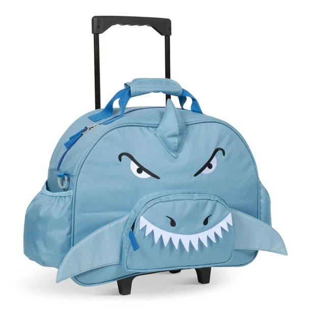 Animal Pack Shark Little Traveler Luggage - Walmart.com | Walmart (US)