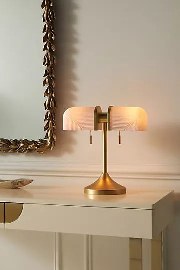 Ashby Task Lamp | Anthropologie (US)