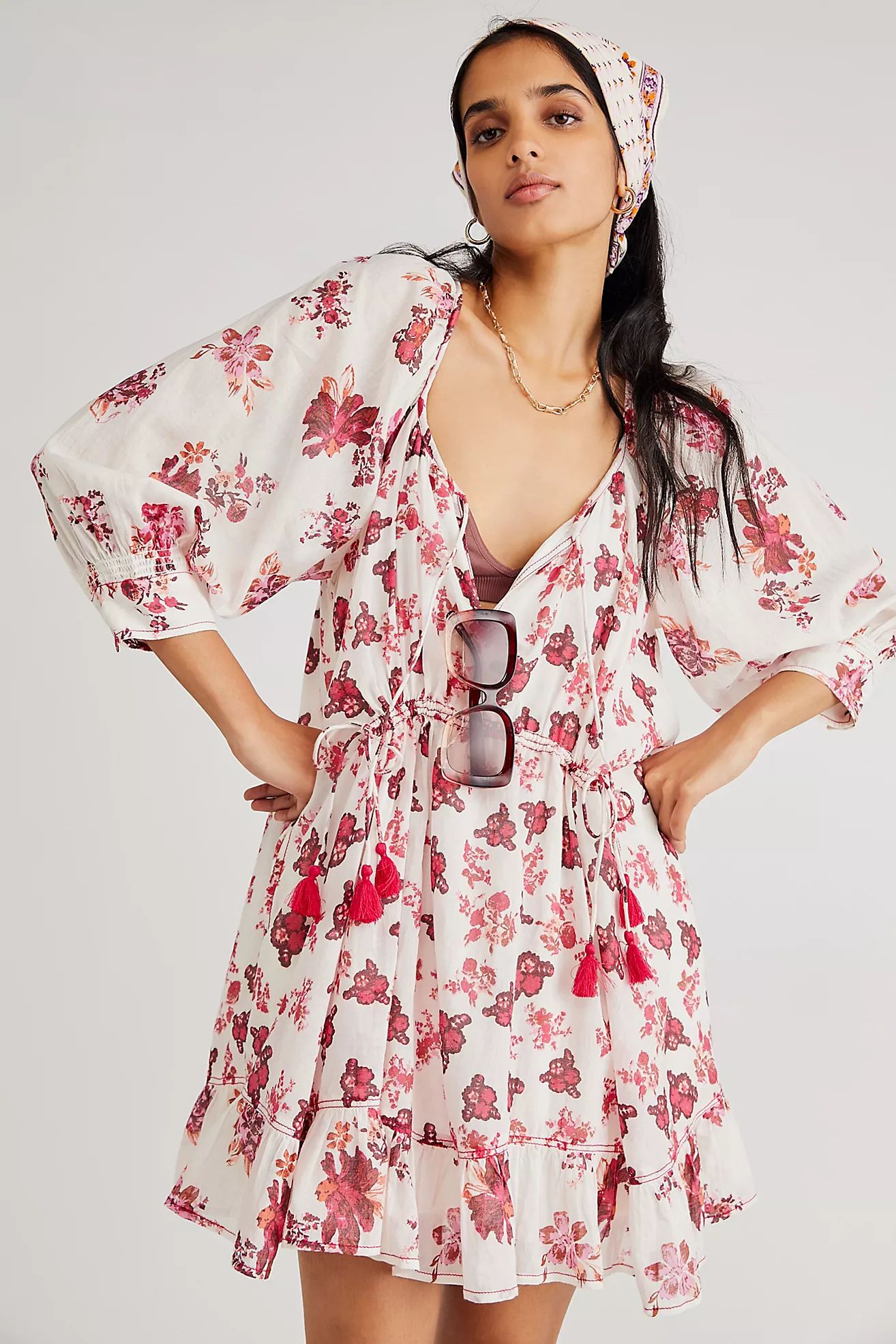 Camella Mini Dress | Free People (Global - UK&FR Excluded)