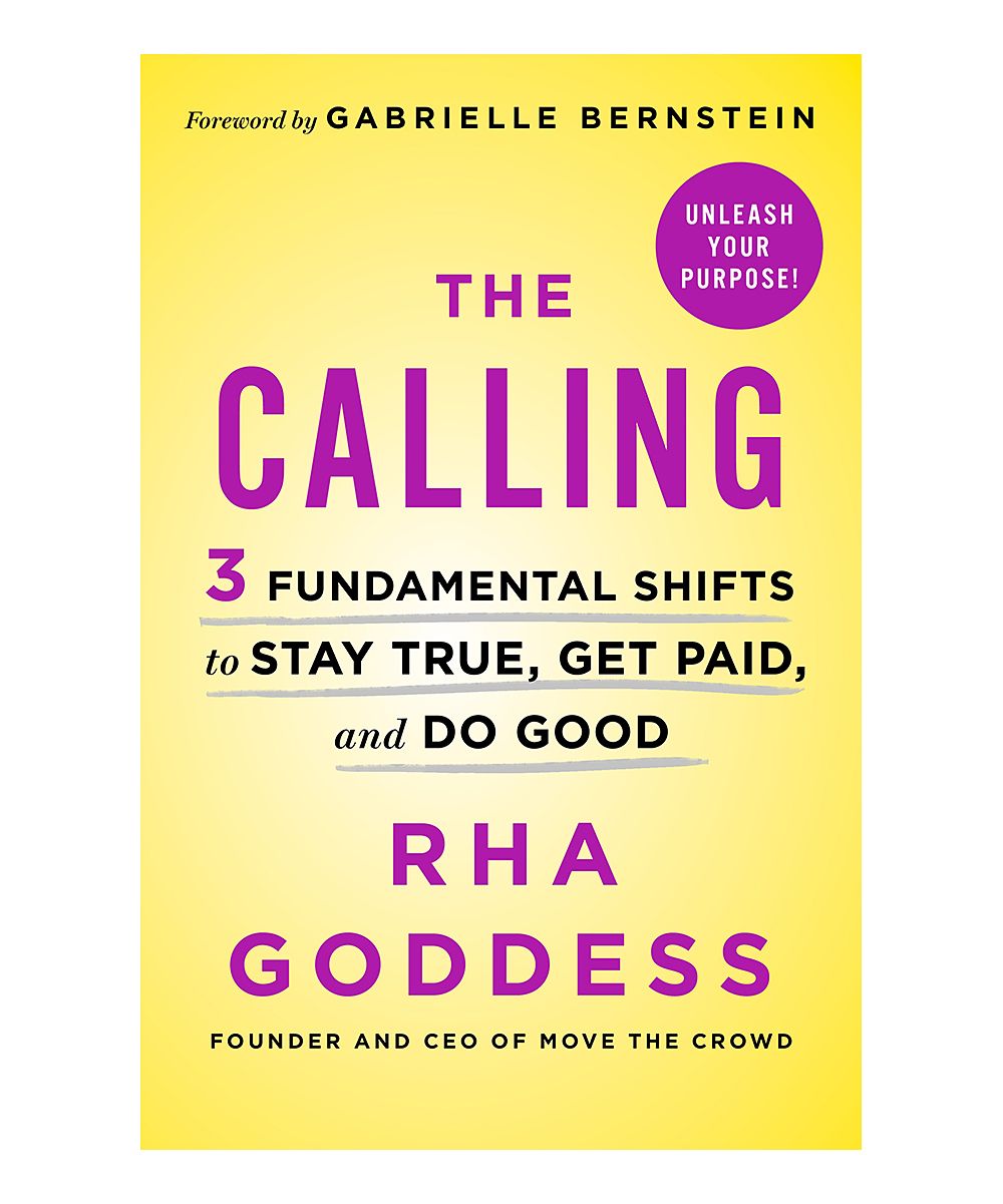 Macmillan Wellness Books - The Calling Paperback | Zulily