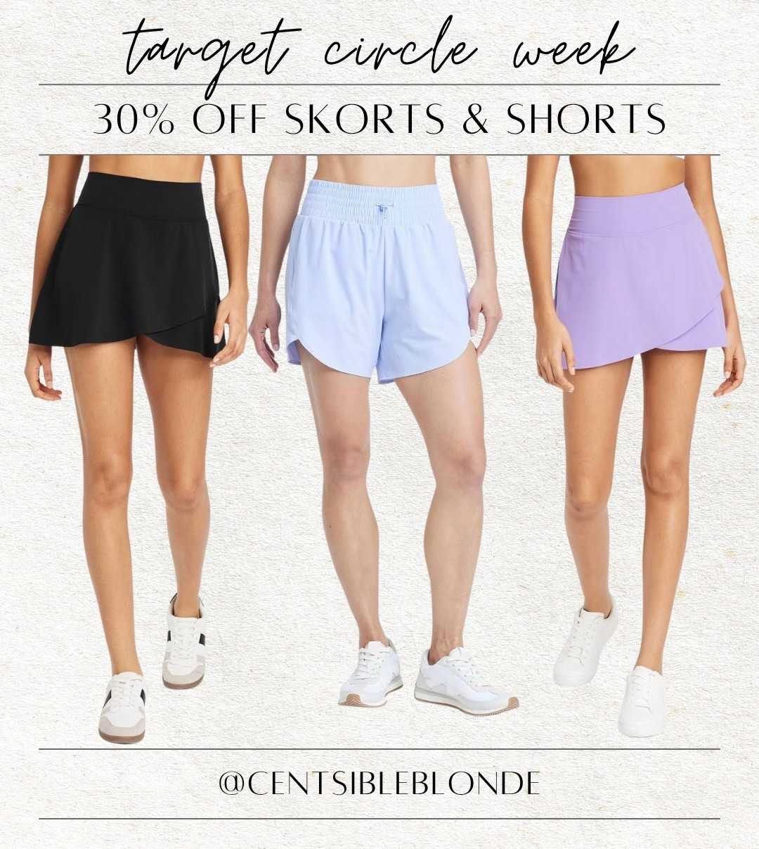 Target circle sale, Skorts, shorts, summer, travel, athletic, activewear, high-waisted skort, travel

#LTKActive #LTKSaleAlert #LTKBump