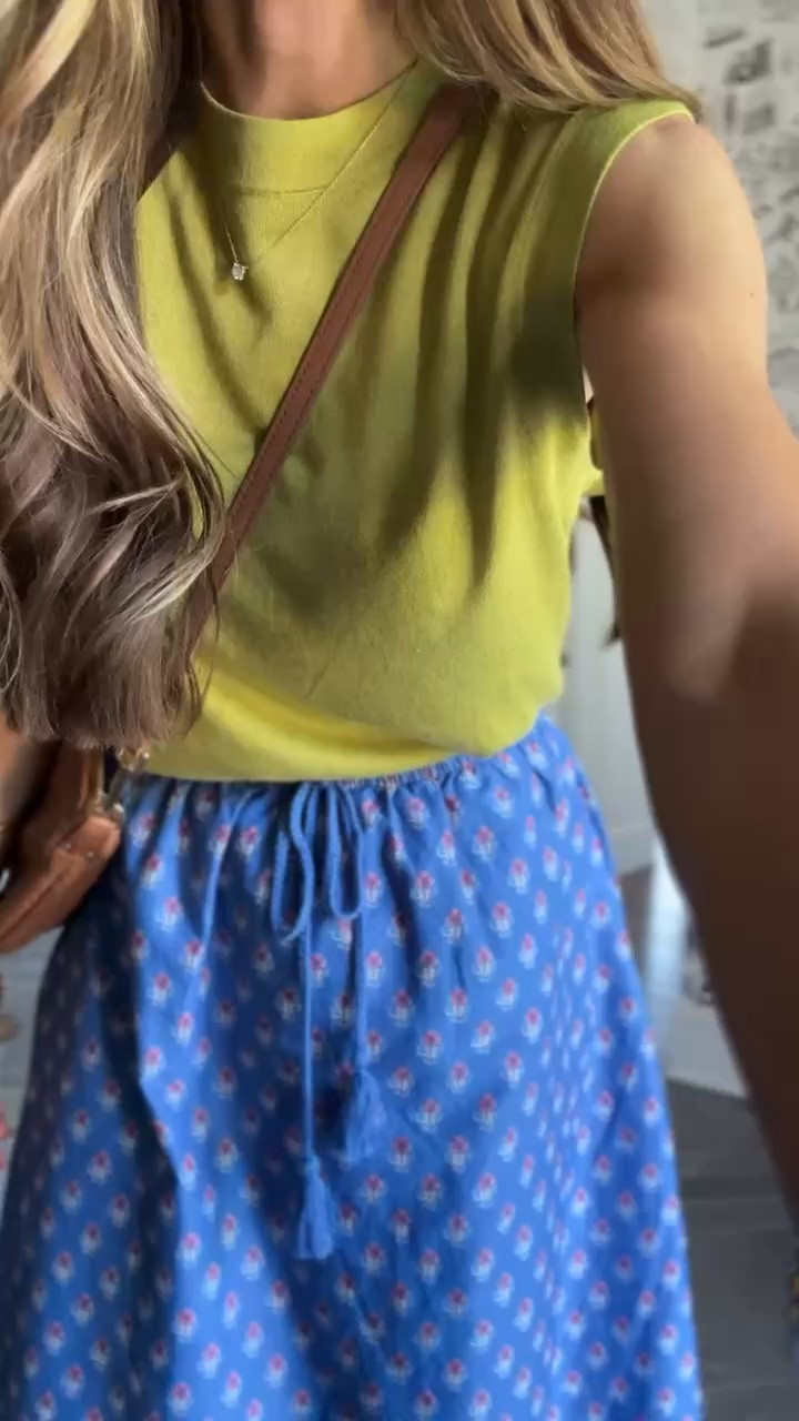 You all have loved this @Target skirt! It’s perfect for summer!

#LTKootd