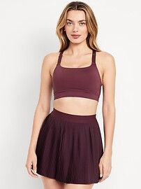 Medium Support PowerSoft Sports Bra | Old Navy (US)