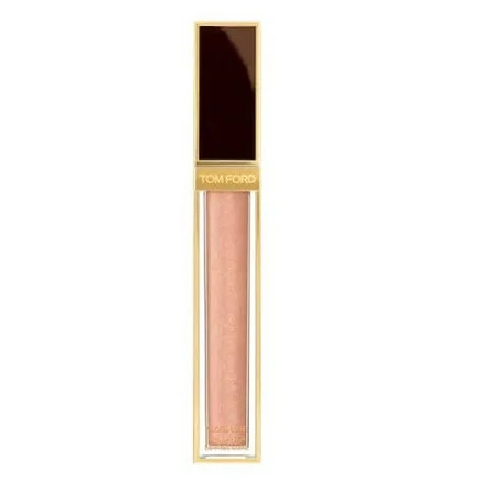 Tom Ford Gloss Luxe Lip Gloss - 21 In The Buff (nude with gold pearl) .19 fl oz / 5.5 ml C39 | Walmart (US)